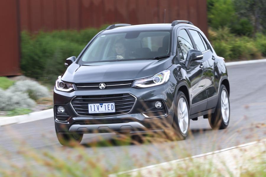  Holden Trax 2016 года  (фото 9 из 17)